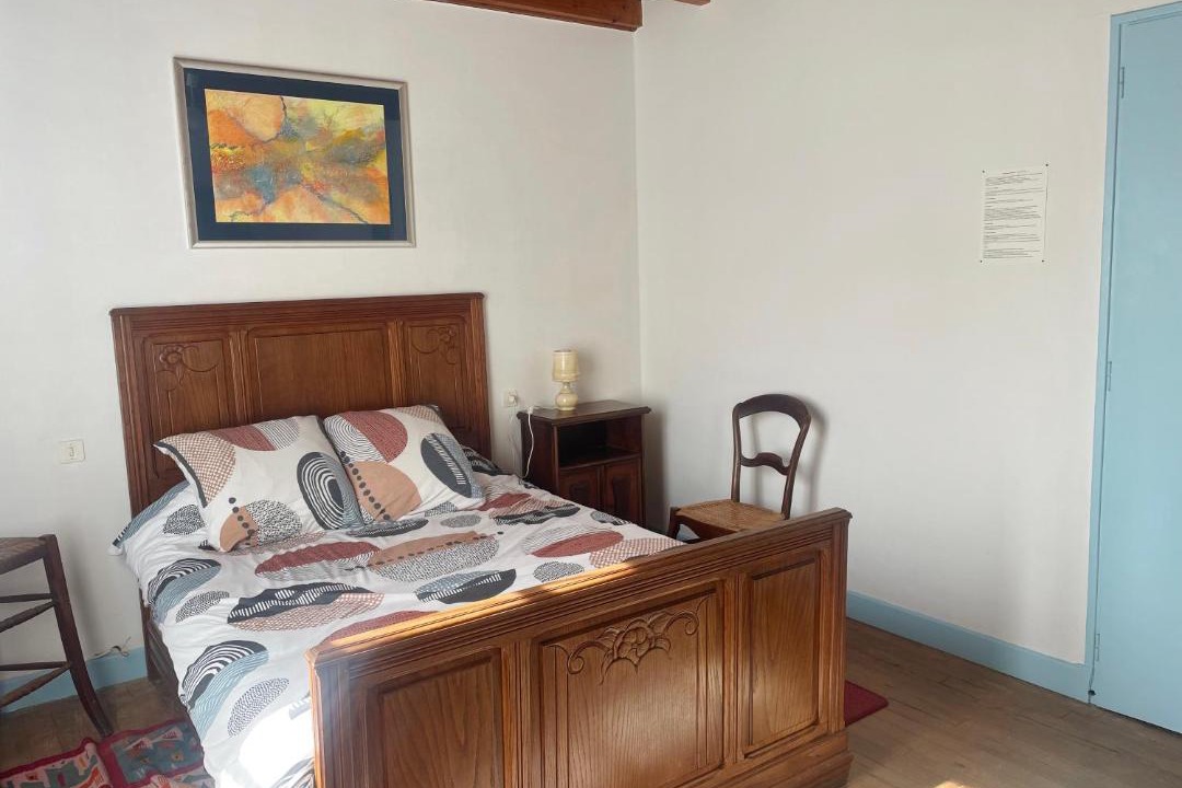 Photo of Bedroom in LIsle-en-Dodon