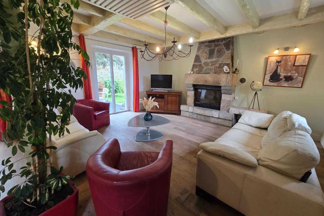 Photo of Livingroom in Saint-Thonan