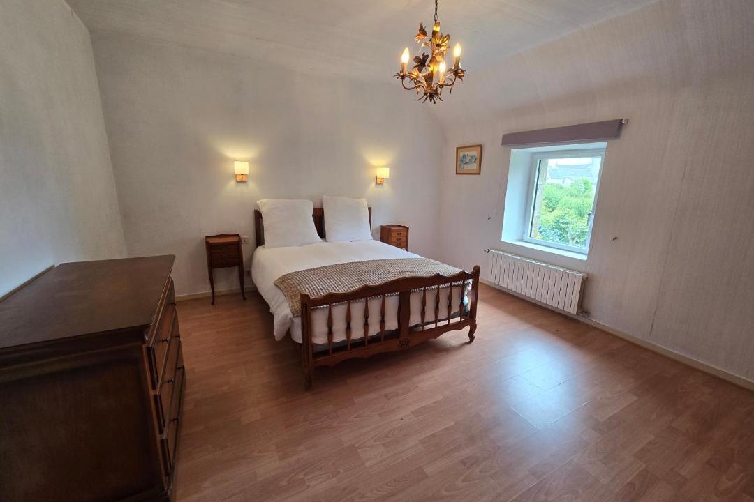 Photo of Bedroom in Saint-Thonan