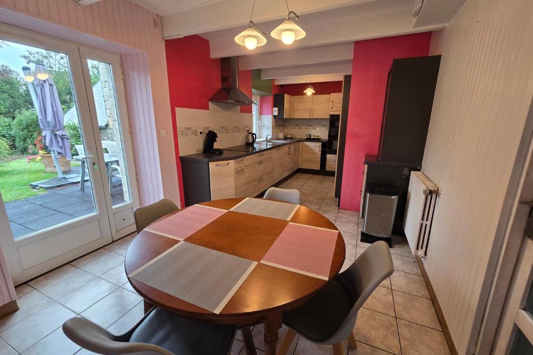 Photo of Kitchen in Saint-Thonan