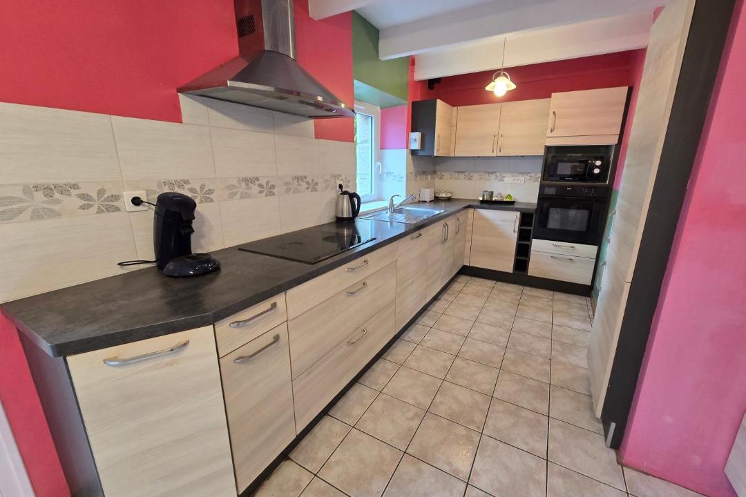 Photo of Kitchen in Saint-Thonan