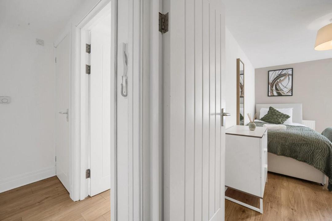 Photo of Bedroom in Leckwith