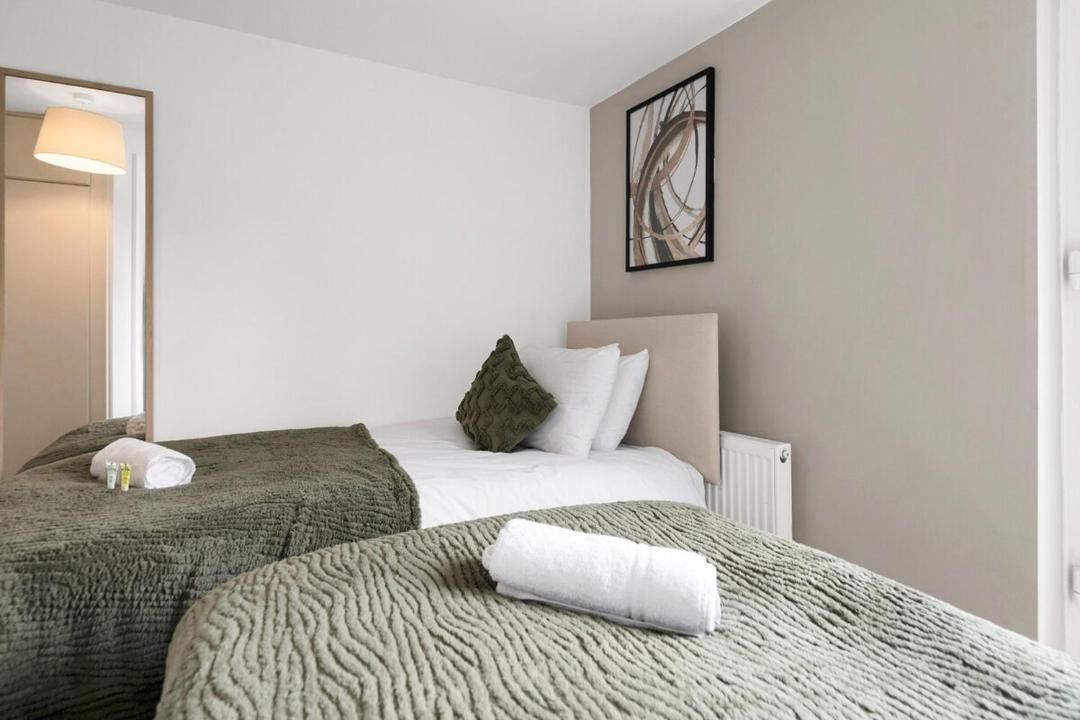 Photo of Bedroom in Leckwith