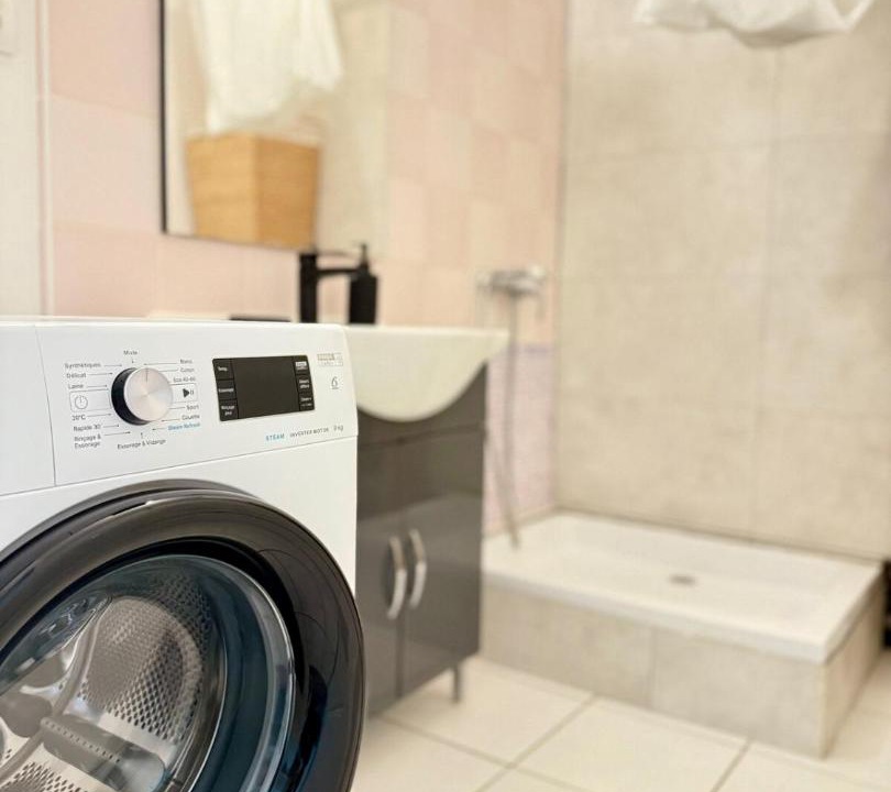 Photo of Bathroom in Jacob-Bellecombette