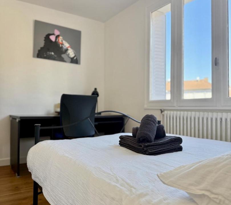 Photo of Bedroom in Jacob-Bellecombette