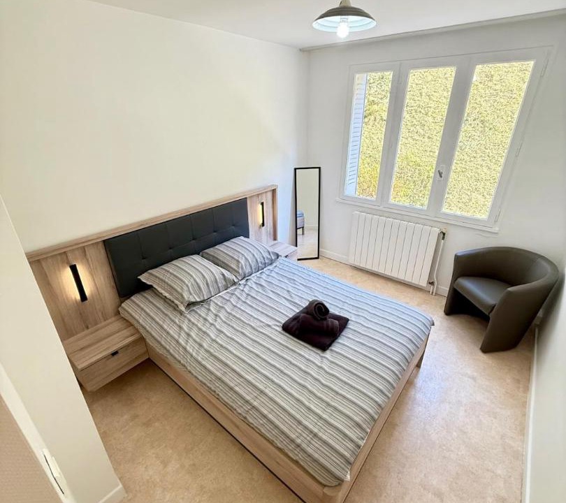 Photo of Bedroom in Jacob-Bellecombette