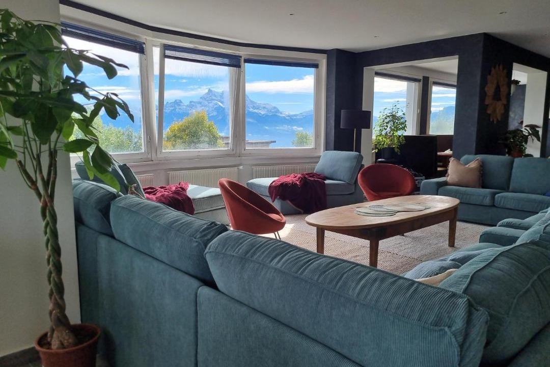 Photo of Livingroom in Leysin