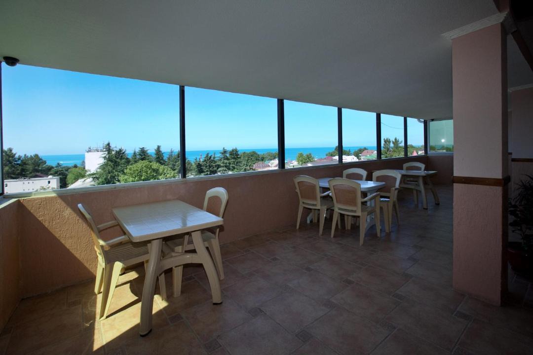 Photo of Patio Balcony in Lazarevskoye