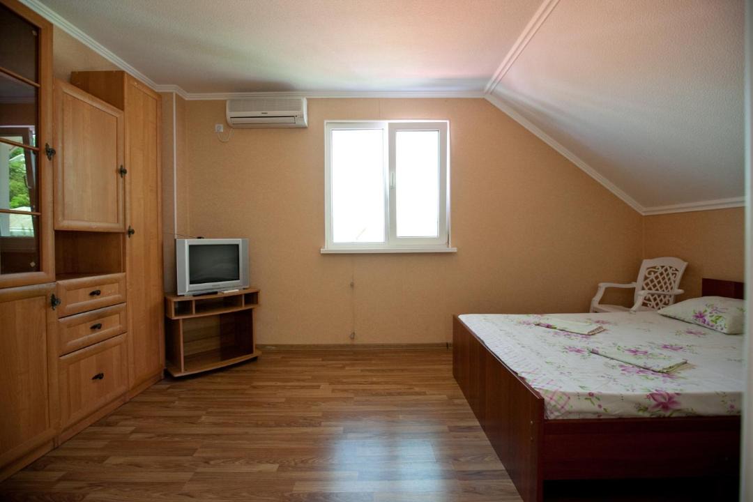 Photo of Bedroom in Lazarevskoye