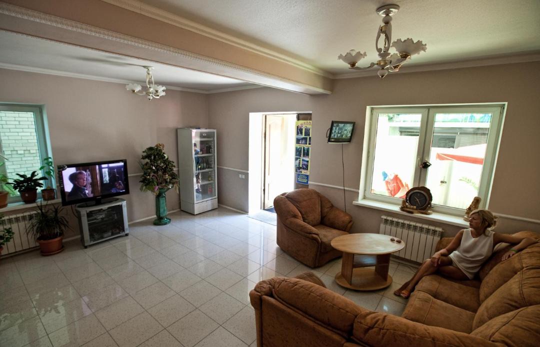 Photo of Livingroom in Lazarevskoye