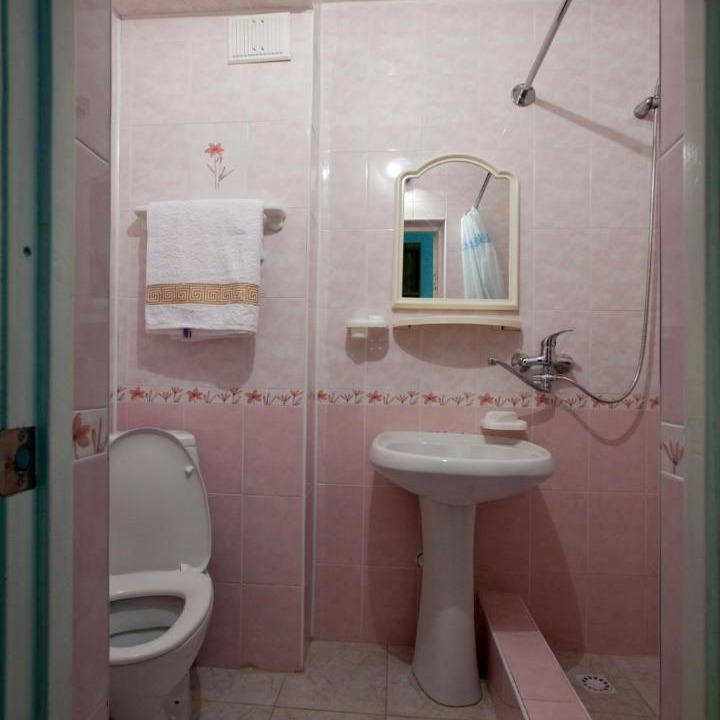 Photo of Bathroom in Lazarevskoye