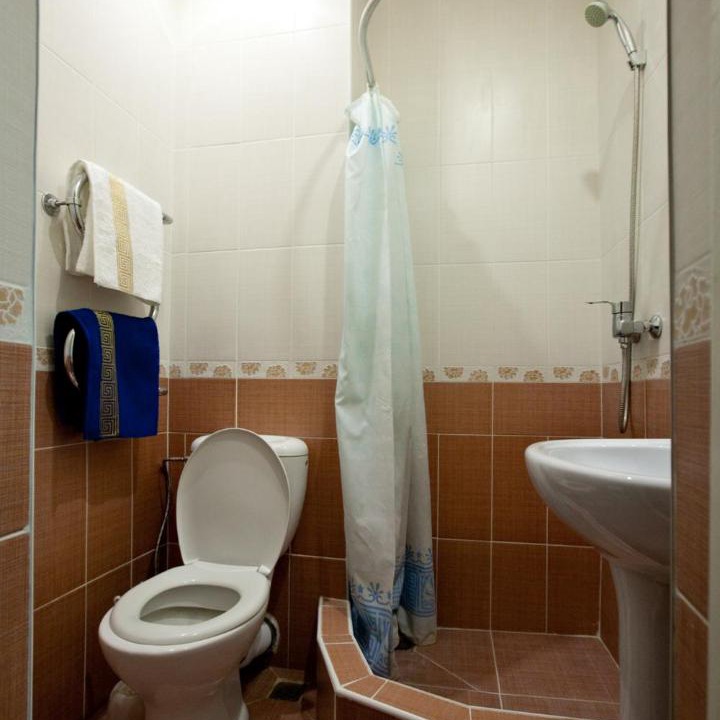 Photo of Bathroom in Lazarevskoye