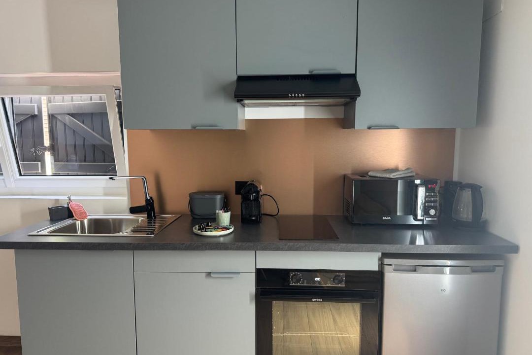 Photo of Kitchen in Saint-Aignan-Grandlieu