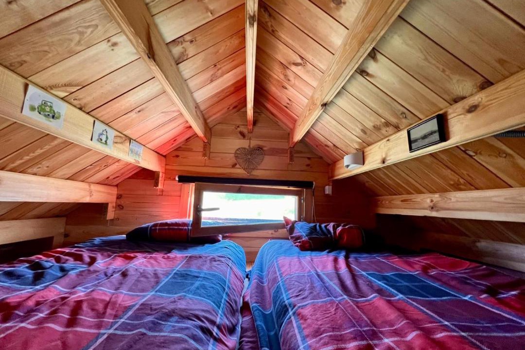 Photo of Bedroom in Villefranque