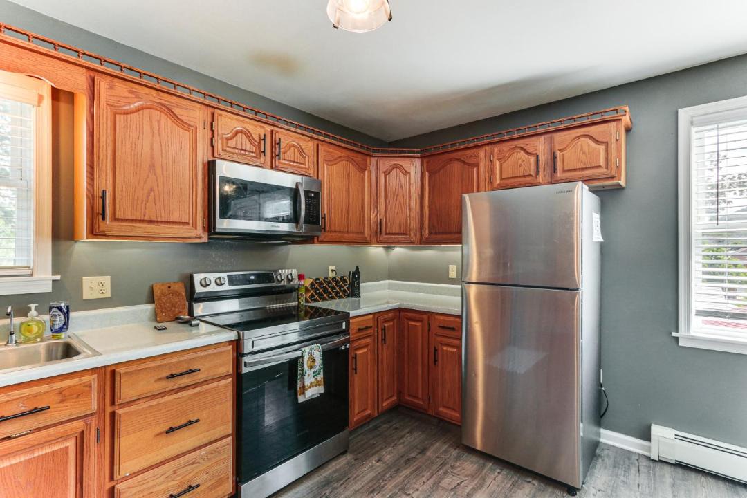 Photo of Kitchen in Historic Downtown Bedford