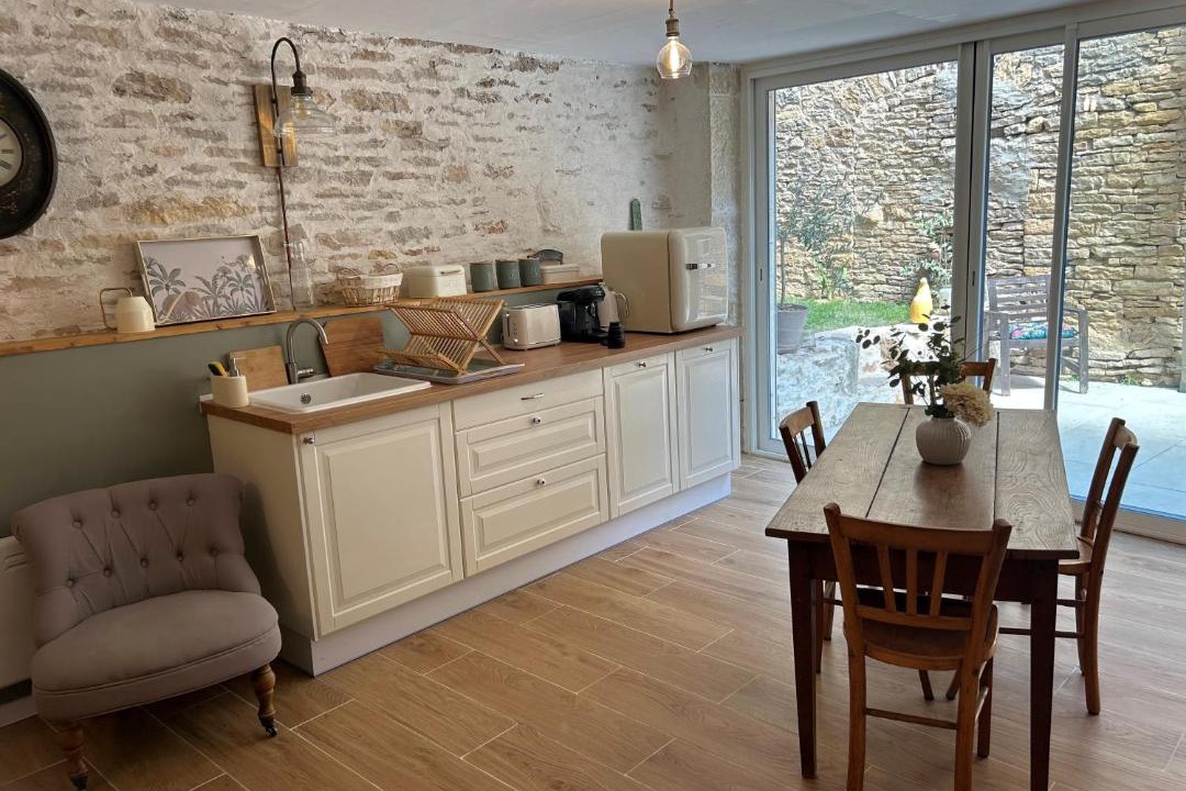 Photo of Kitchen in Pernand-Vergelesses