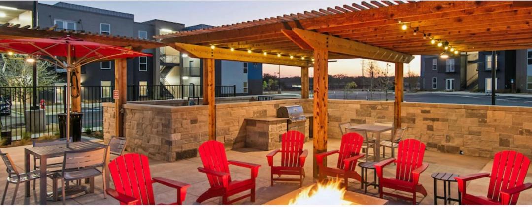 Photo of Patio Balcony in Marble Falls