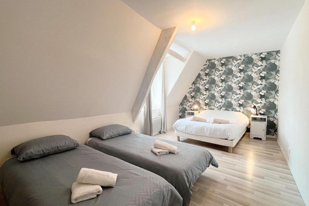 Photo of Bedroom in Fleury