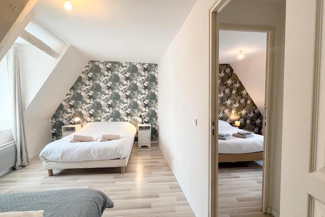 Photo of Bedroom in Fleury