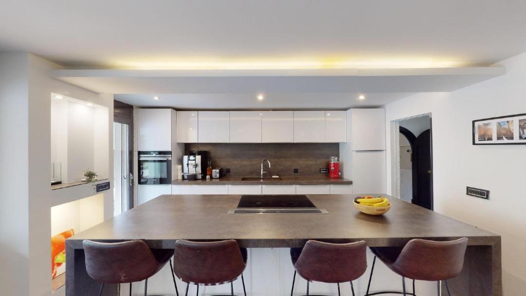 Photo of Kitchen in Silenen