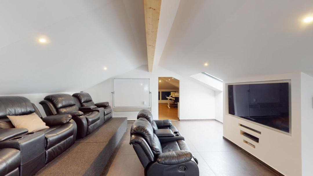 Photo of Livingroom in Silenen