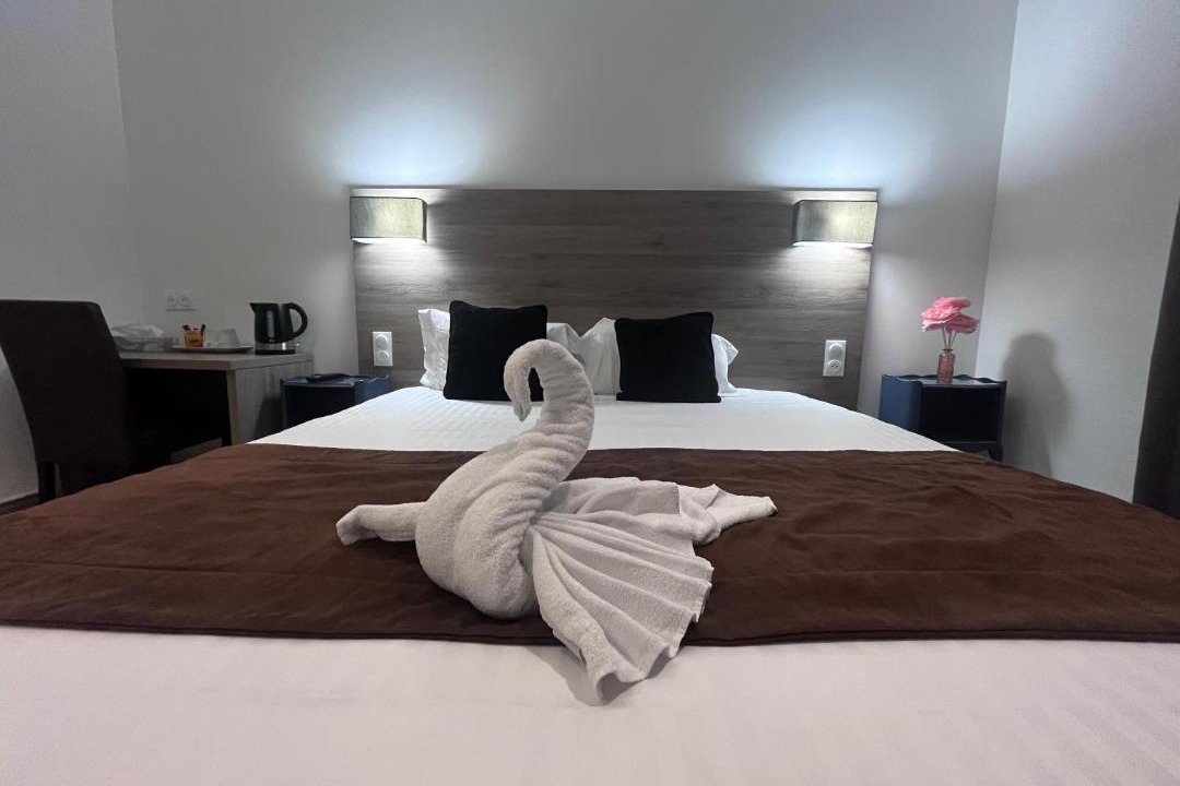 Photo of Bedroom in Chatellerault