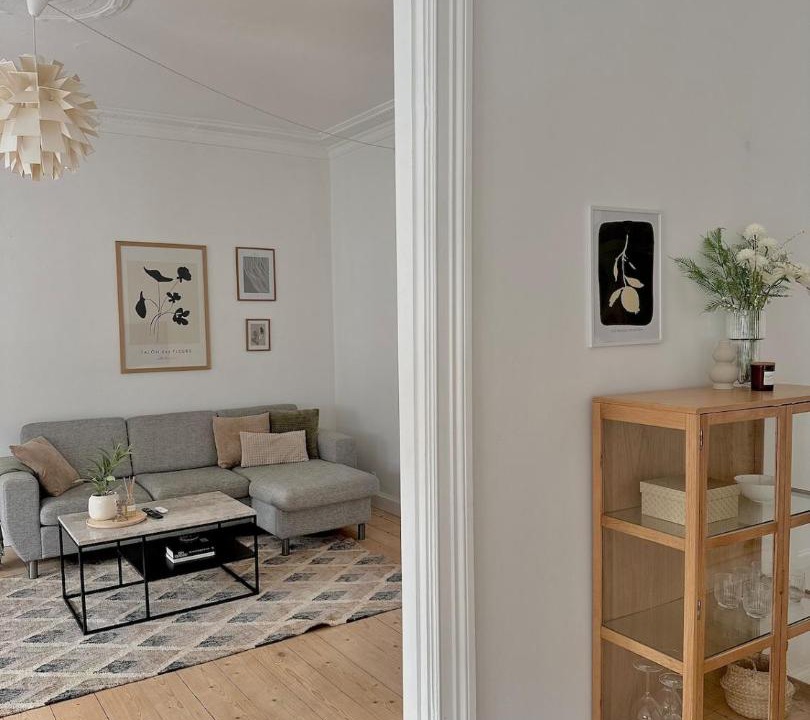Photo of Livingroom in Aalborg Midtby