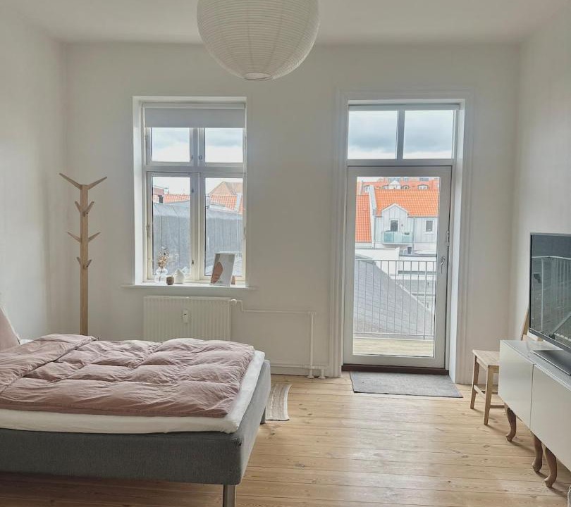 Photo of Bedroom in Aalborg Midtby