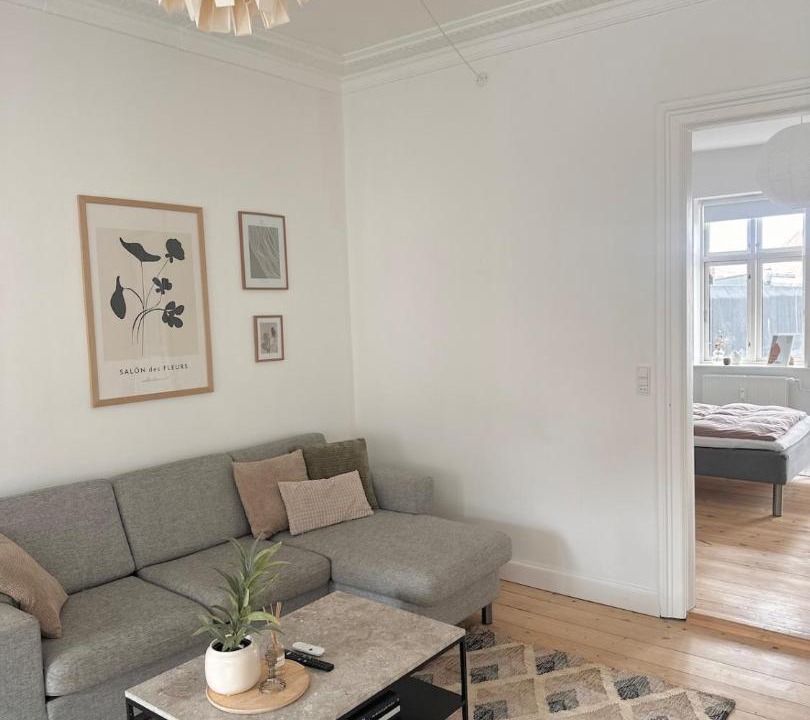 Photo of Livingroom in Aalborg Midtby