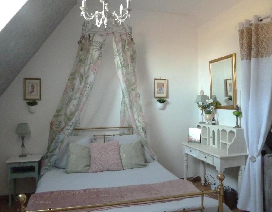 Photo of Bedroom in Segrie