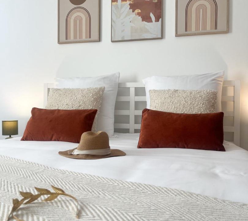 Photo of Bedroom in Pagny-sur-Morselle