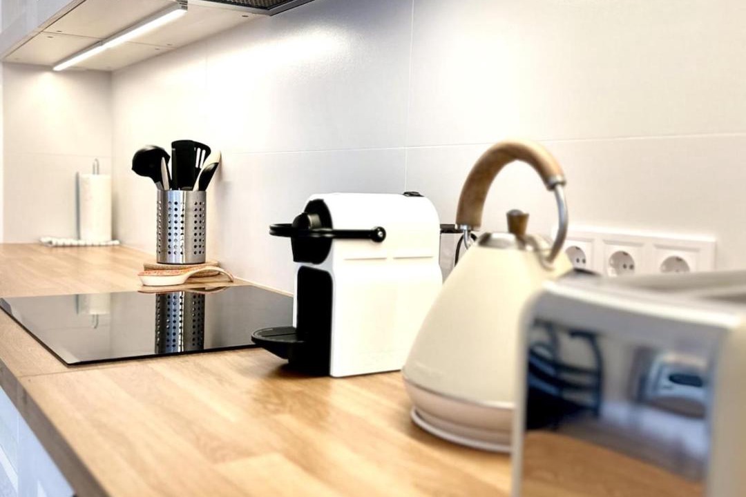 Photo of Kitchen in Enveitg