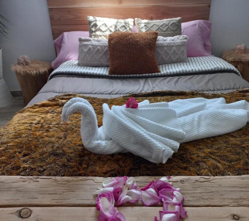Photo of Bedroom in Palouet