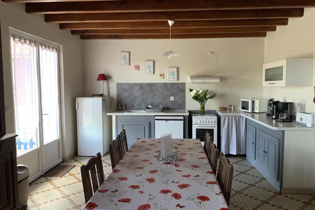 Photo of Kitchen in Saint Sever