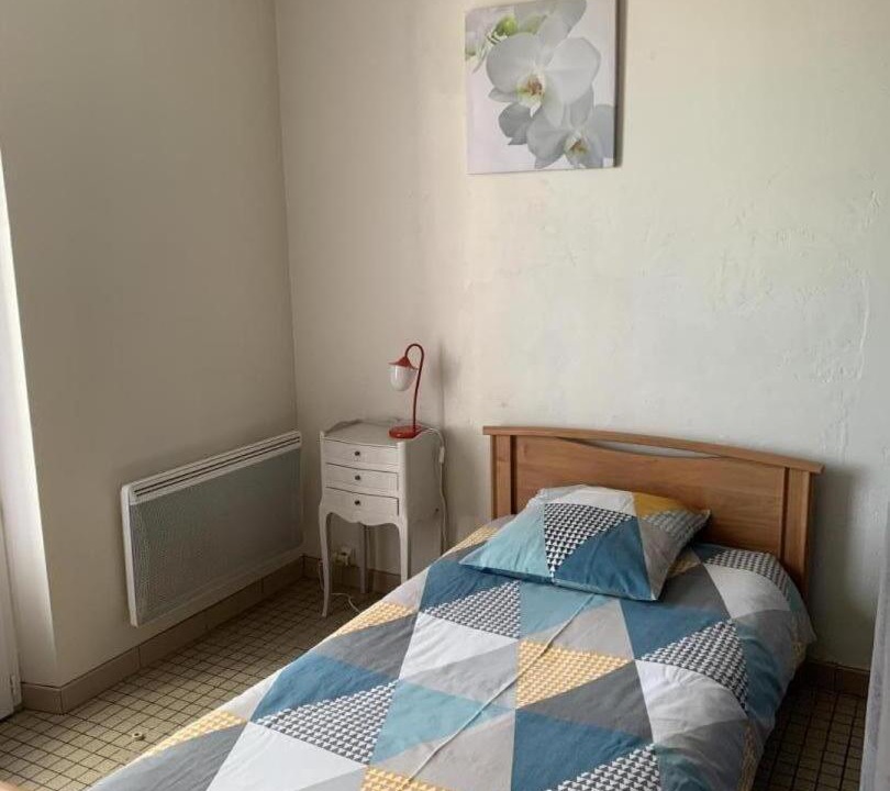 Photo of Bedroom in Saint Sever