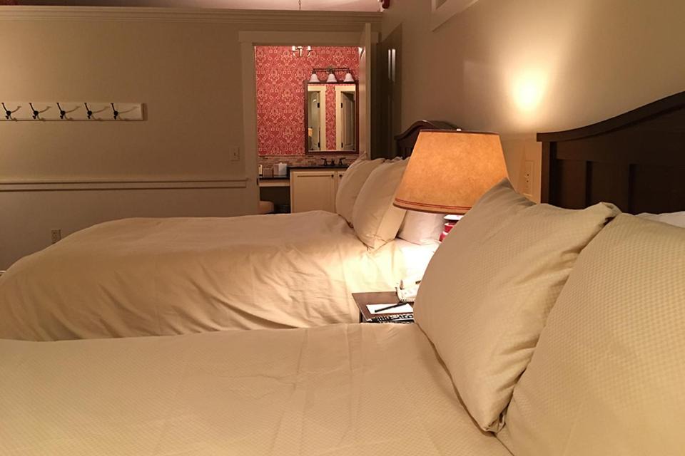 Photo of Bedroom in Stowe Area