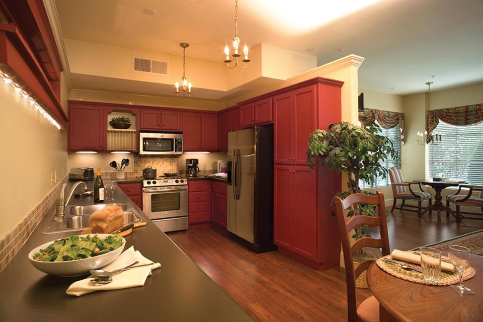 Photo of Kitchen in Stowe Area