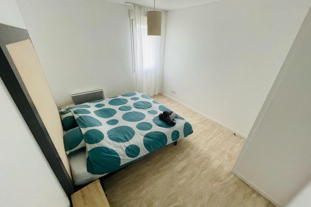 Photo of Bedroom in Centre Ville Rive Gauche