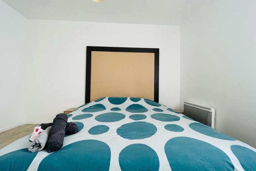 Photo of Bedroom in Centre Ville Rive Gauche