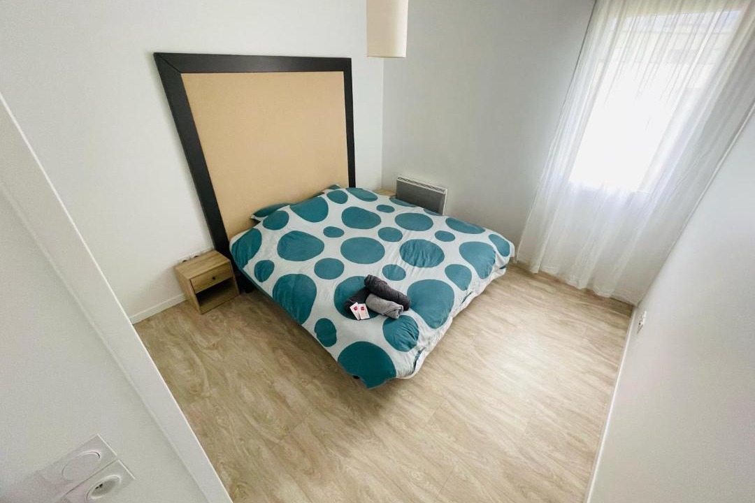 Photo of Bedroom in Centre Ville Rive Gauche