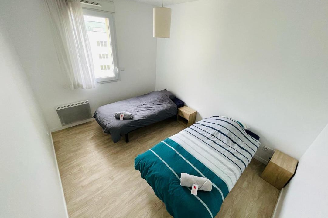 Photo of Bedroom in Centre Ville Rive Gauche
