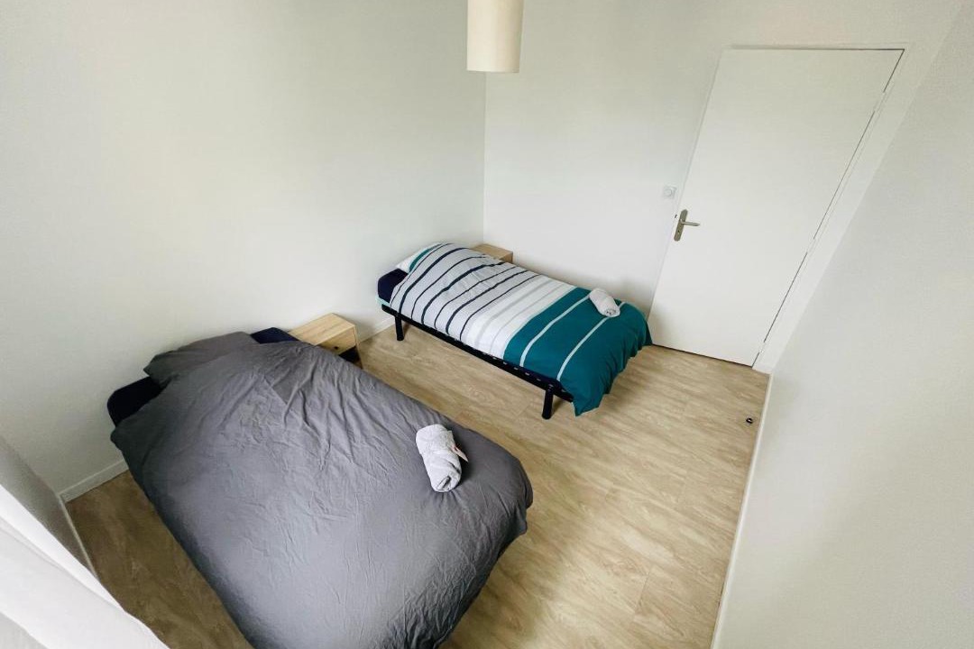 Photo of Bedroom in Centre Ville Rive Gauche