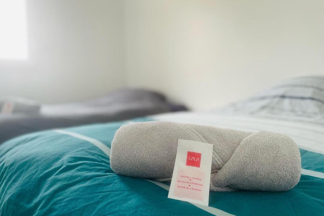 Photo of Bedroom in Centre Ville Rive Gauche