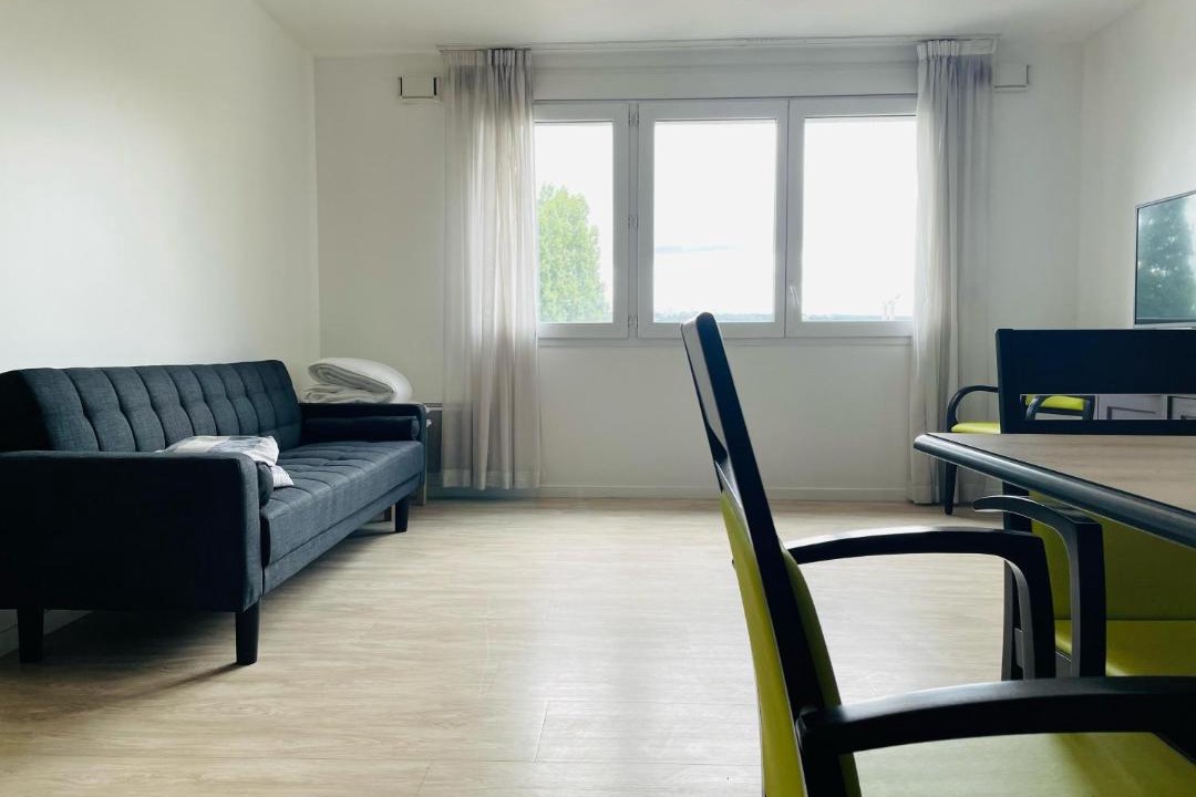 Photo of Livingroom in Centre Ville Rive Gauche