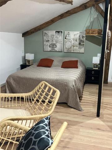 Photo of Bedroom in Saint Maurin