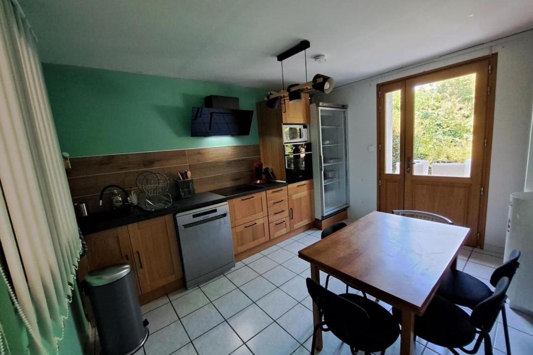 Photo of Kitchen in Pontaix