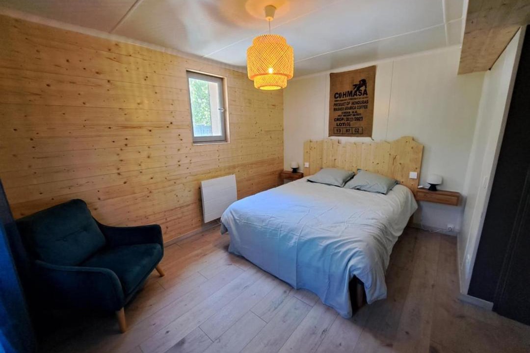 Photo of Bedroom in Pontaix