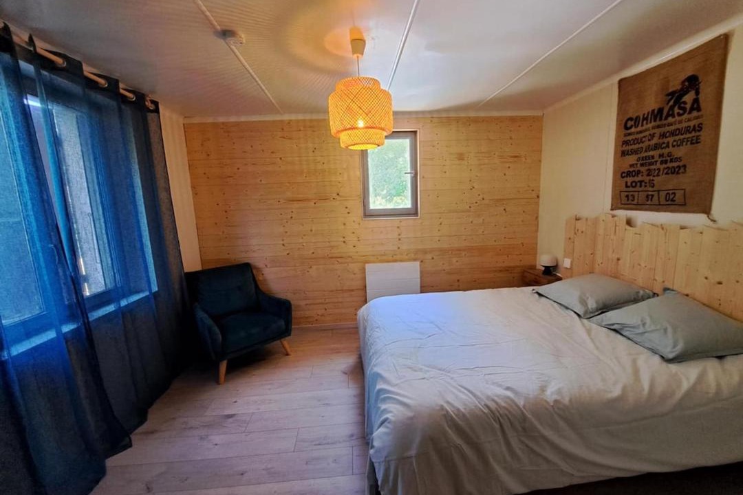 Photo of Bedroom in Pontaix