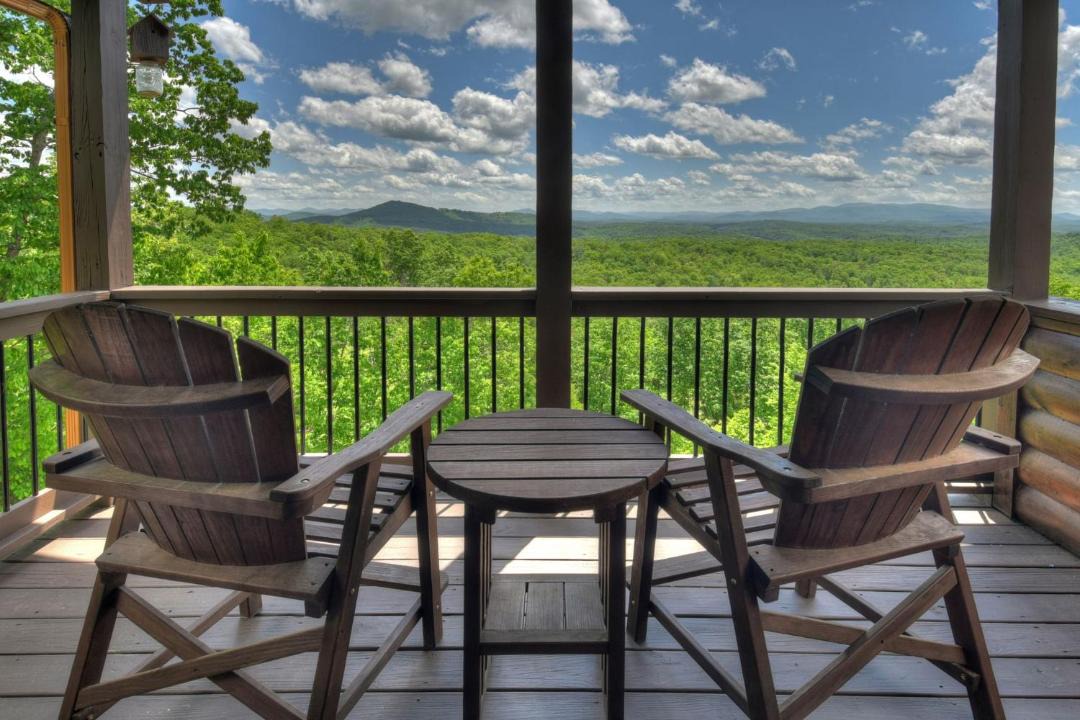 Photo of Patio Balcony in Mineral Bluff