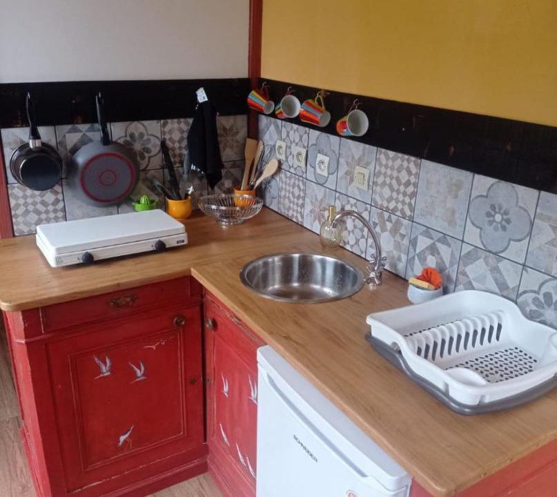 Photo of Kitchen in Roussines